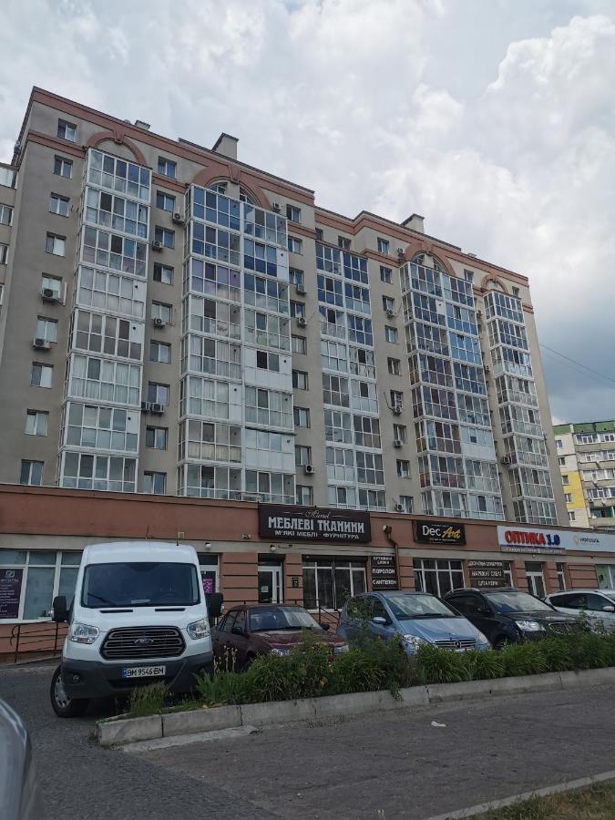 Kakadu Apartments Sumy Ngoại thất bức ảnh